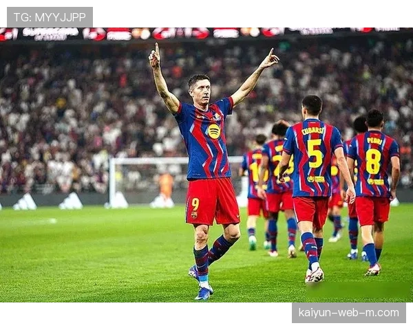 巴萨进攻组织层次分明 三粒进球展现不同进攻方式