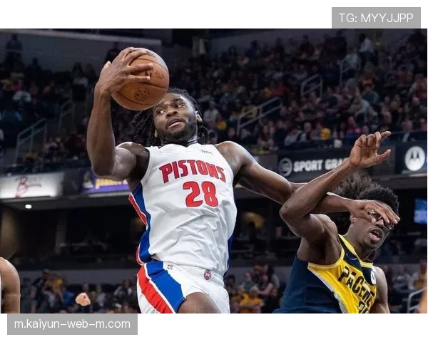 活塞第三节提升防守强度,制造魔术9次失误单节净胜13分